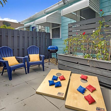 Steps To Beach & Downtown! Spacious Beach Bungalow #2 ليك وورث المظهر الخارجي الصورة