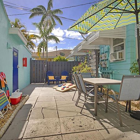 Steps To Beach & Downtown! Spacious Beach Bungalow #2 ليك وورث المظهر الخارجي الصورة