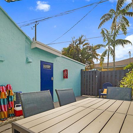 Steps To Beach & Downtown! Spacious Beach Bungalow #2 ليك وورث المظهر الخارجي الصورة