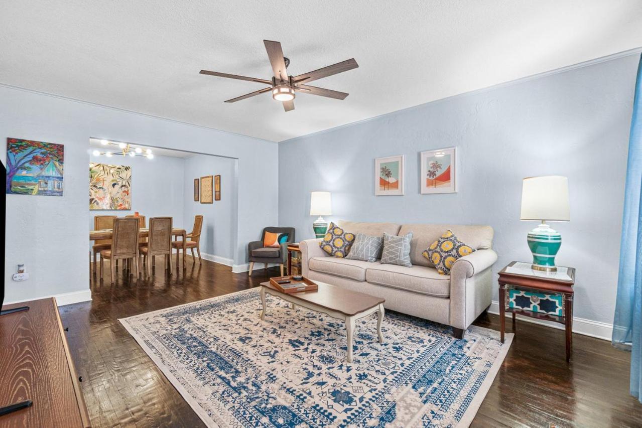 Steps To Beach & Downtown! Spacious Beach Bungalow #2 ليك وورث المظهر الخارجي الصورة