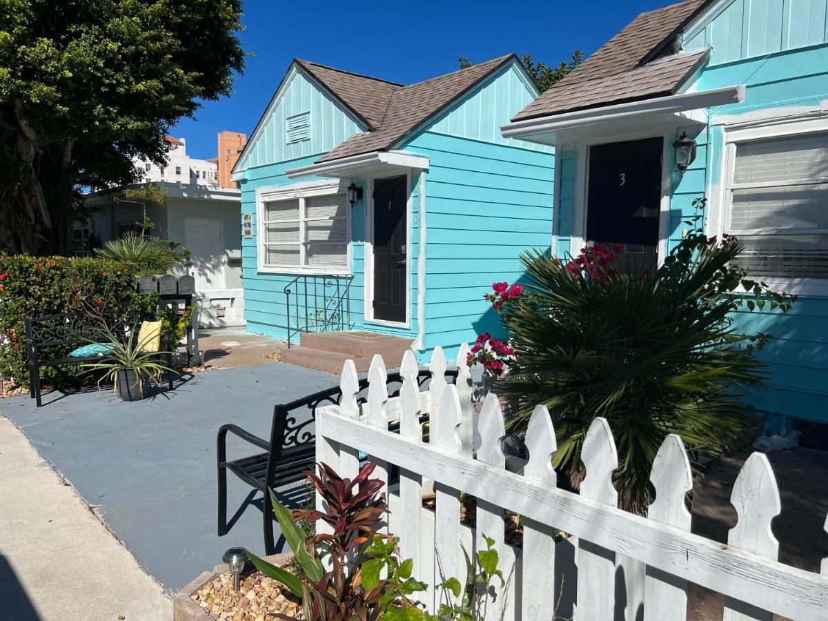 Steps To Beach & Downtown! Spacious Beach Bungalow #2 ليك وورث المظهر الخارجي الصورة