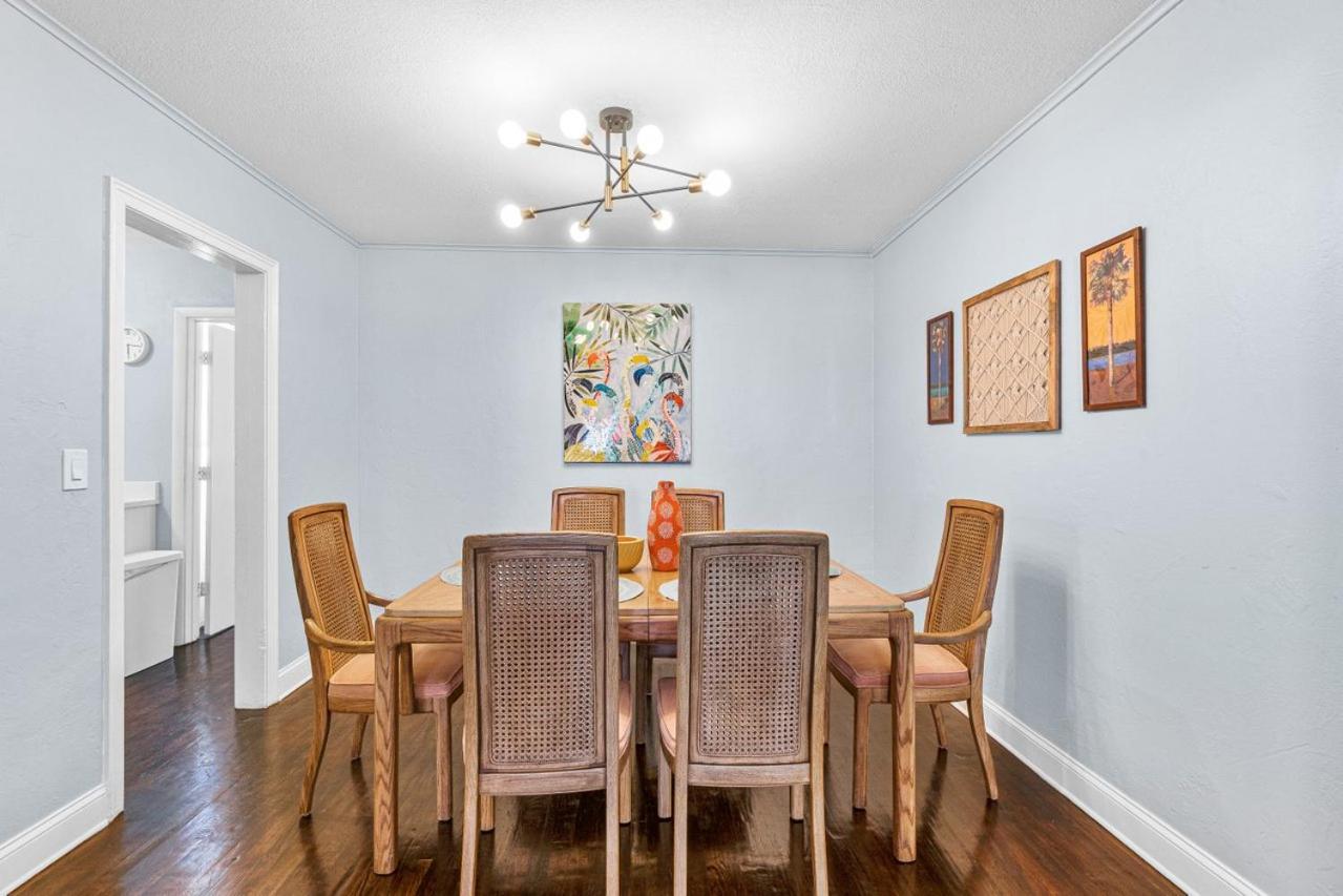 Steps To Beach & Downtown! Spacious Beach Bungalow #2 ليك وورث المظهر الخارجي الصورة
