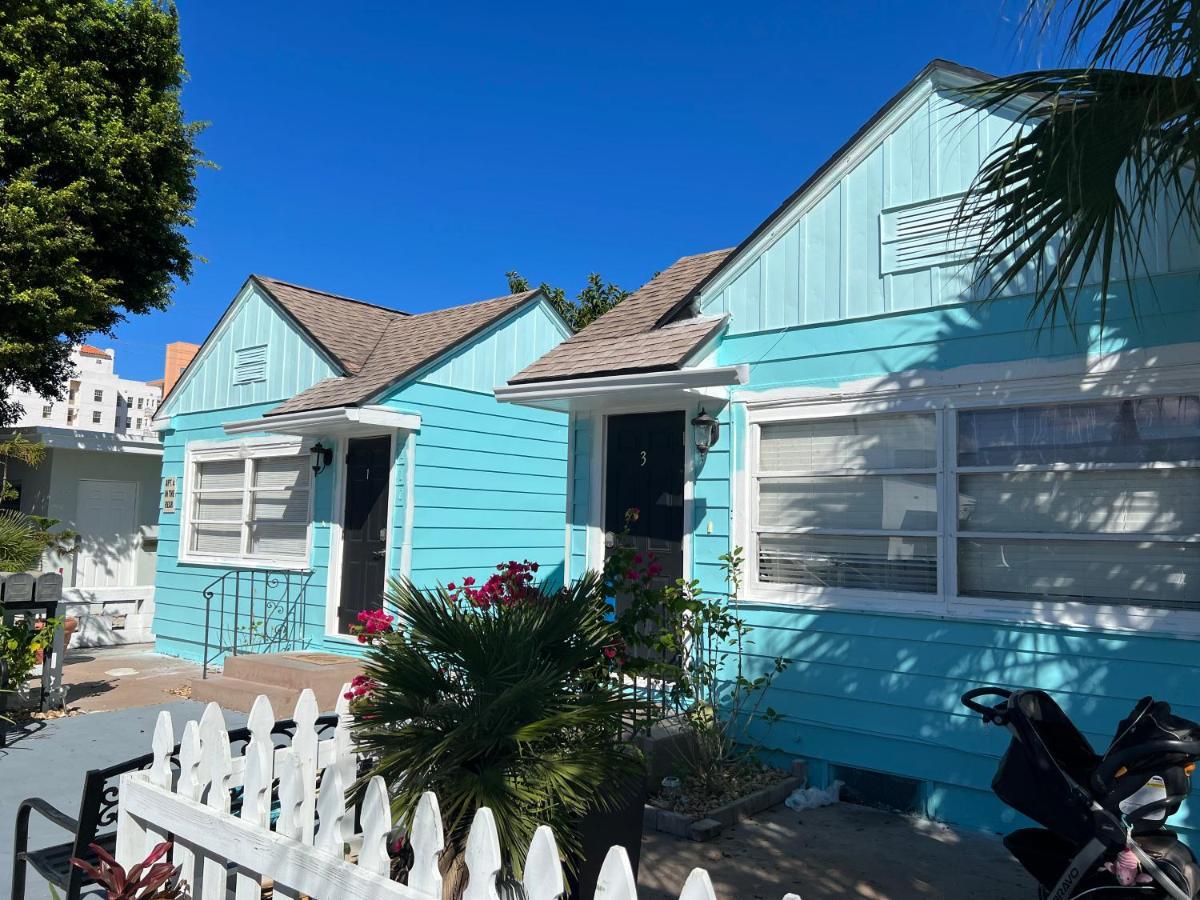 Steps To Beach & Downtown! Spacious Beach Bungalow #2 ليك وورث المظهر الخارجي الصورة