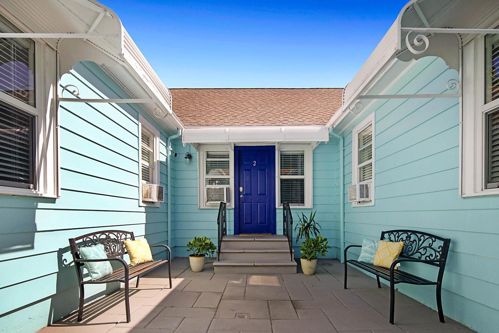 Steps To Beach & Downtown! Spacious Beach Bungalow #2 ليك وورث المظهر الخارجي الصورة