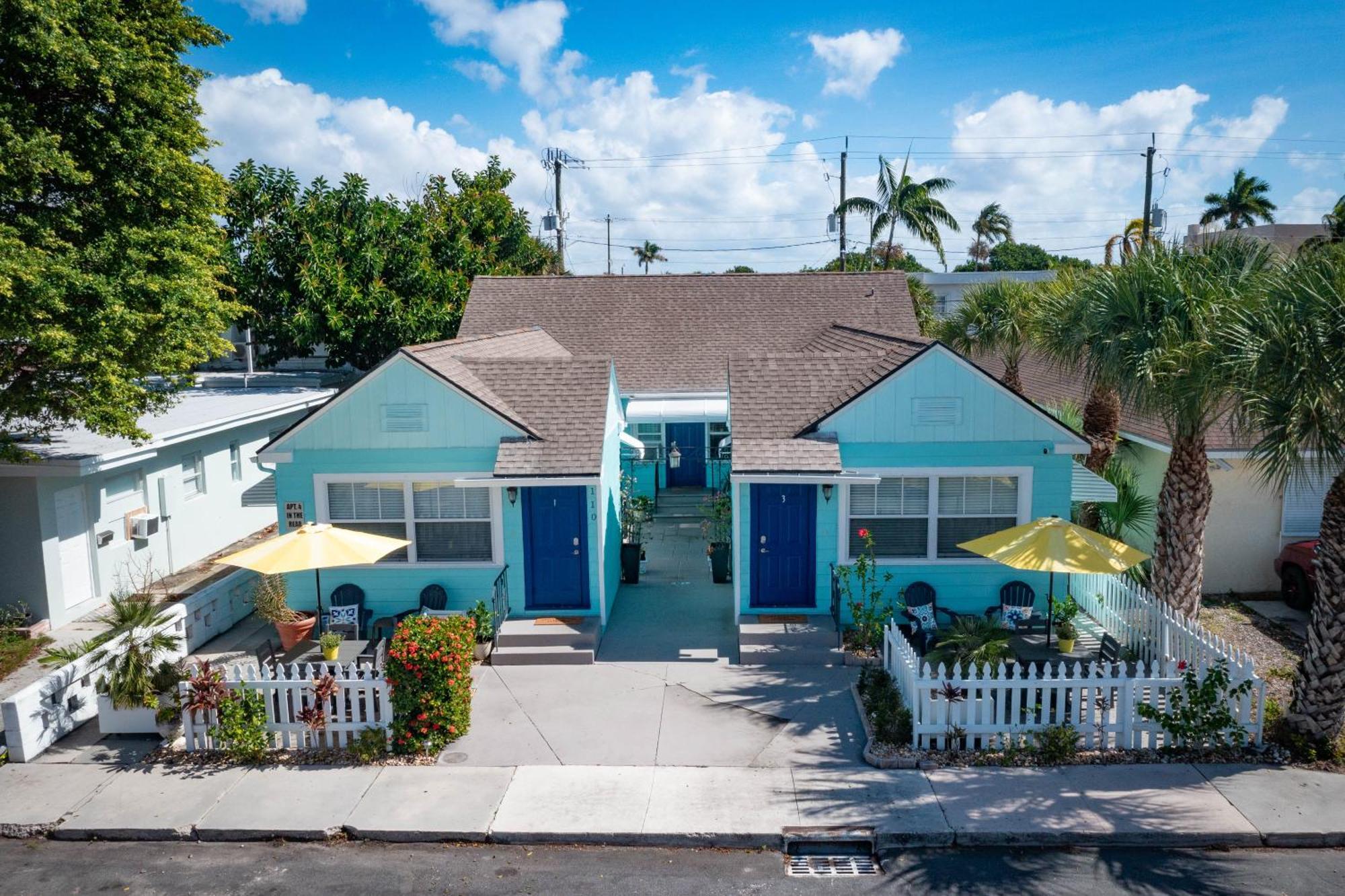 Steps To Beach & Downtown! Spacious Beach Bungalow #2 ليك وورث المظهر الخارجي الصورة