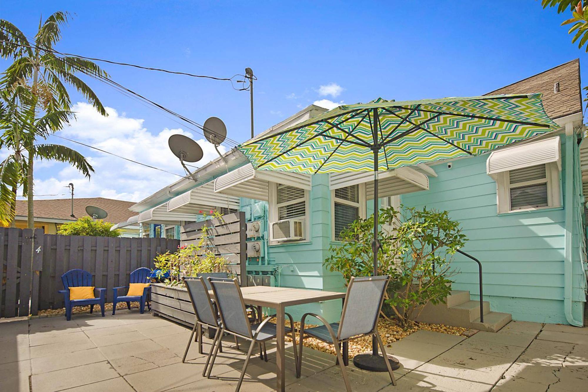 Steps To Beach & Downtown! Spacious Beach Bungalow #2 ليك وورث المظهر الخارجي الصورة