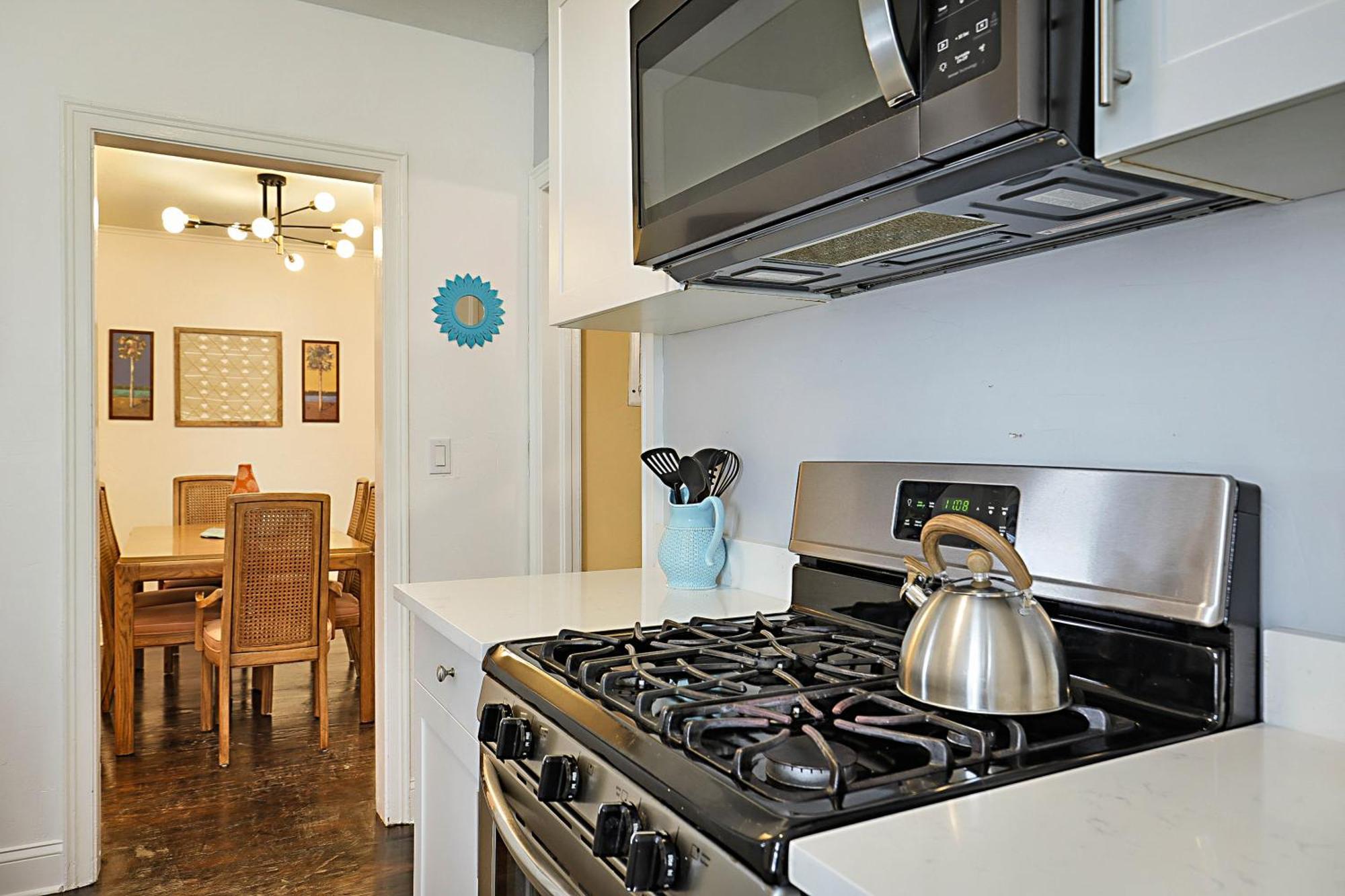 Steps To Beach & Downtown! Spacious Beach Bungalow #2 ليك وورث المظهر الخارجي الصورة