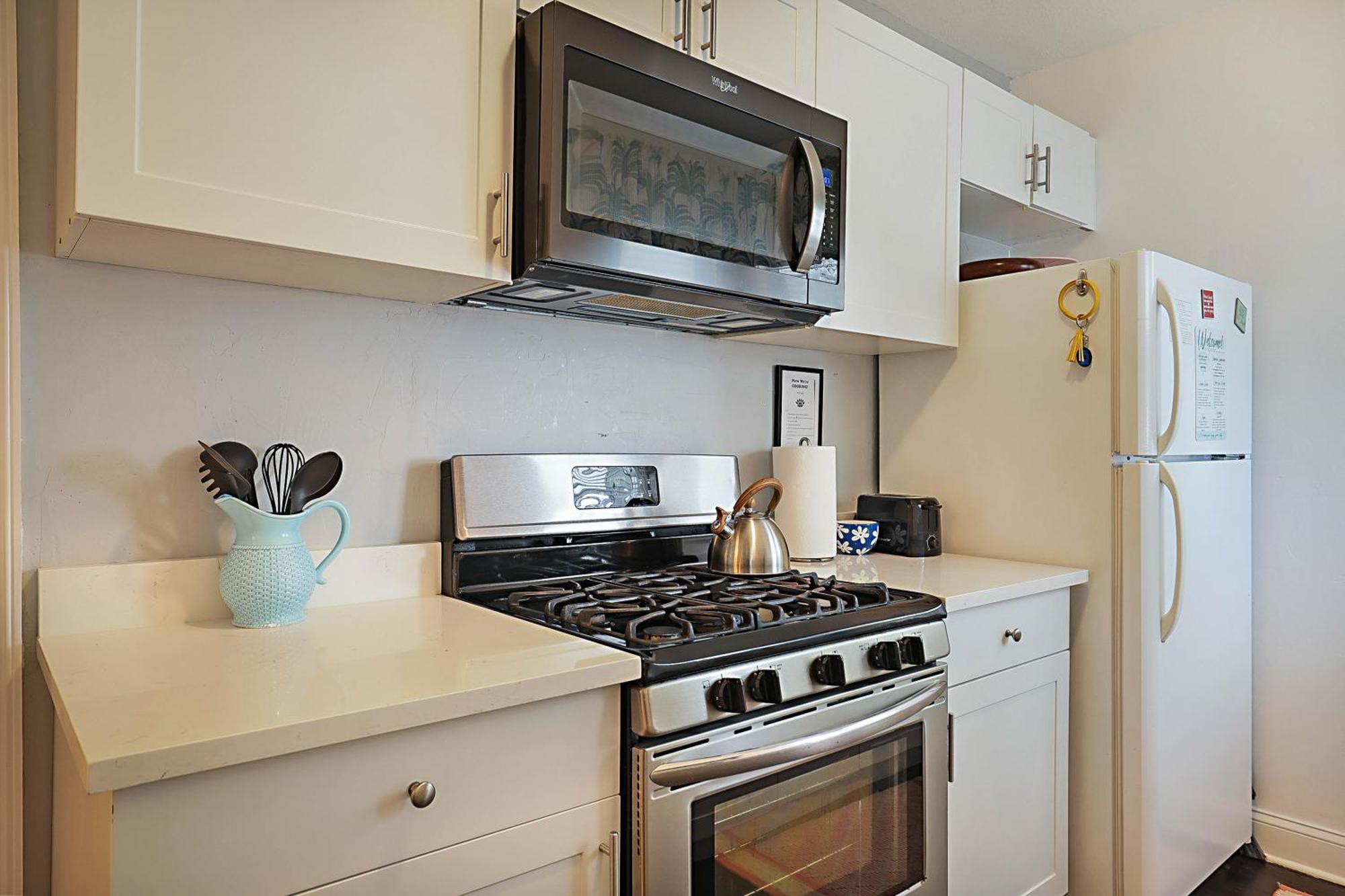 Steps To Beach & Downtown! Spacious Beach Bungalow #2 ليك وورث المظهر الخارجي الصورة