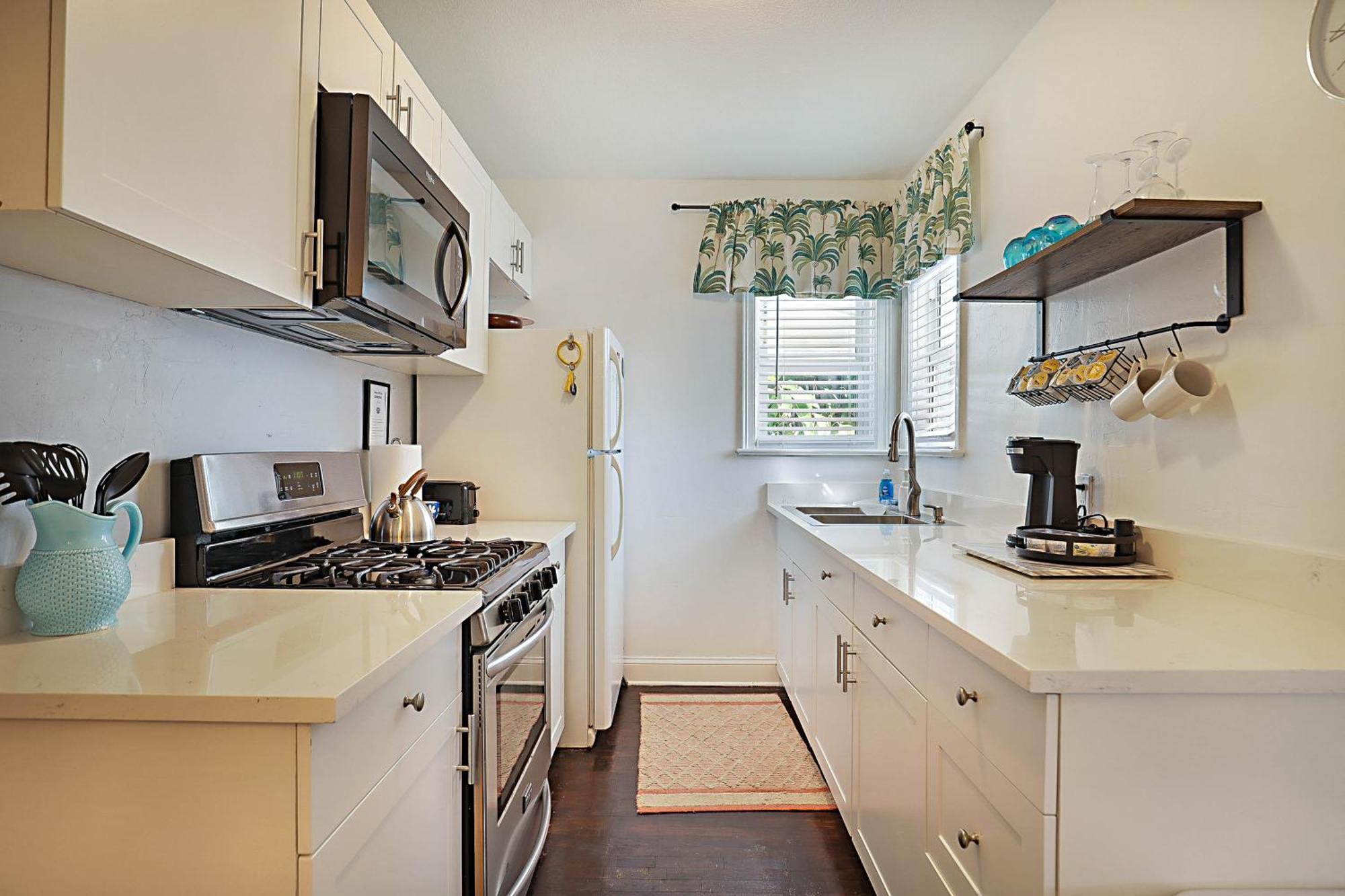 Steps To Beach & Downtown! Spacious Beach Bungalow #2 ليك وورث المظهر الخارجي الصورة