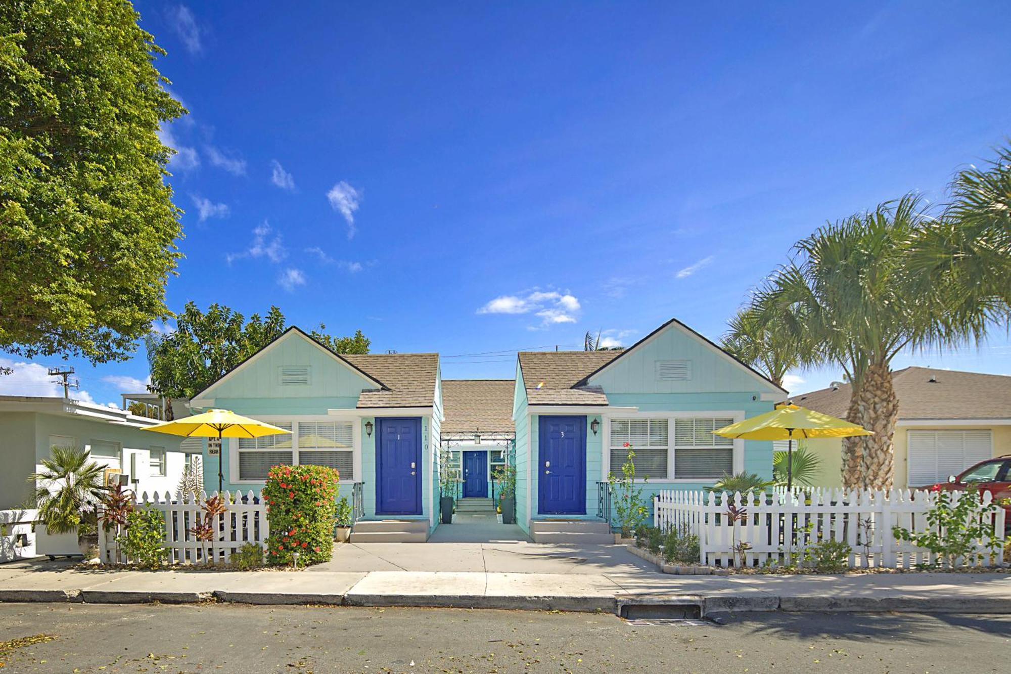 Steps To Beach & Downtown! Spacious Beach Bungalow #2 ليك وورث المظهر الخارجي الصورة